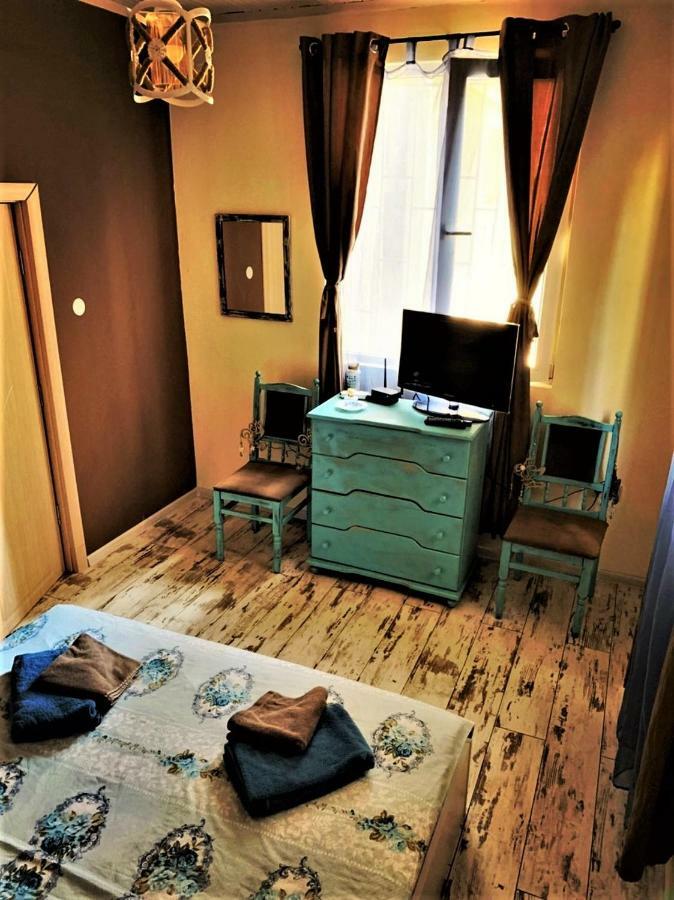 Tera Apartment Burgas Esterno foto