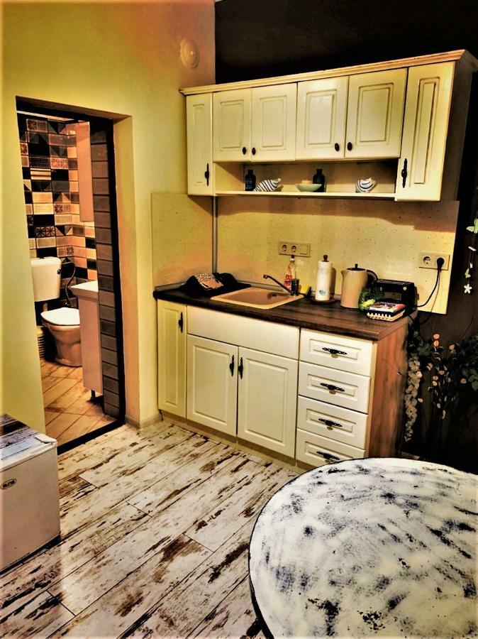 Tera Apartment Burgas Esterno foto