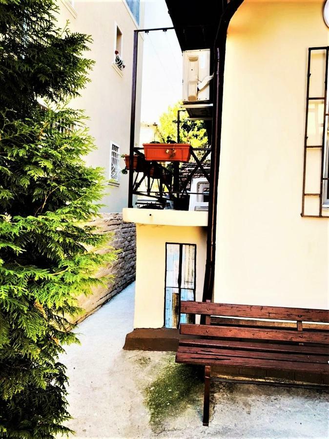 Tera Apartment Burgas Esterno foto