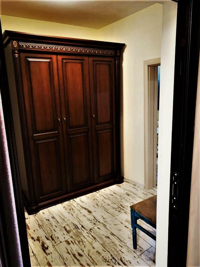 Tera Apartment Burgas Esterno foto