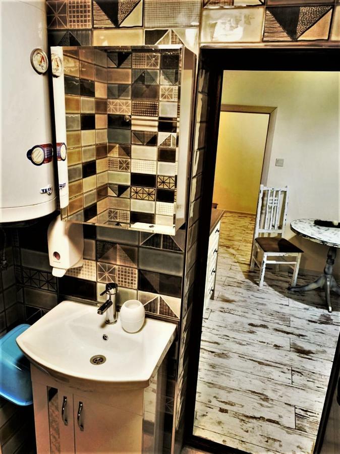 Tera Apartment Burgas Esterno foto