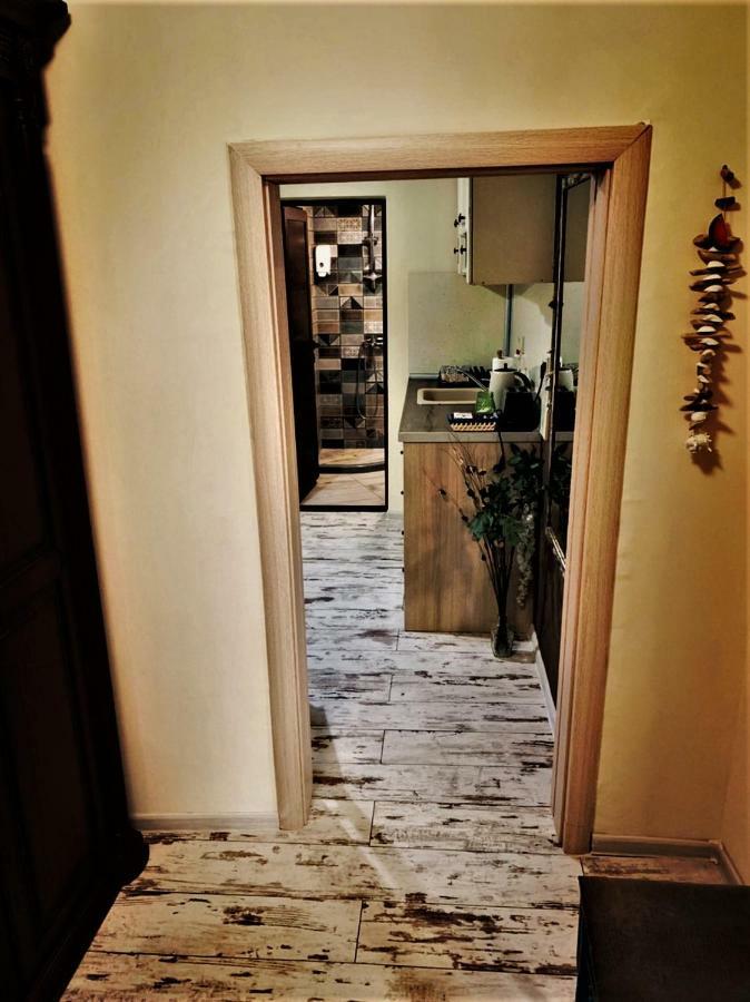 Tera Apartment Burgas Esterno foto