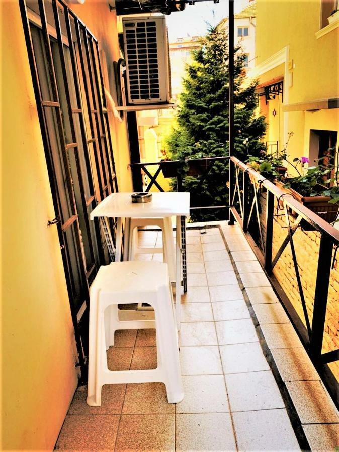 Tera Apartment Burgas Esterno foto